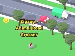 Joc ZigZag - Animal Road Crosser