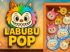 Joc Labubu Pop