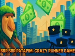 Joc Brr Brr Patapim: Crazy Runner Game