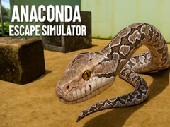 Joc Anaconda Escape Simulator