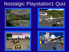 Joc Nostalgic Playstation 1 Quiz