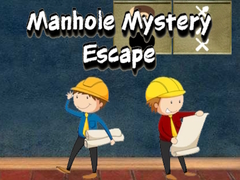Joc Manhole Mystery Escape