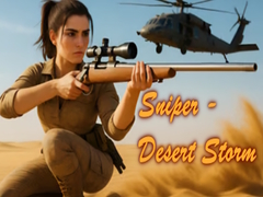 Joc Sniper - Desert Storm