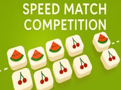 Joc Speed Match Competition