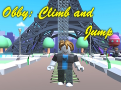 Joc Obby: Climb and Jump