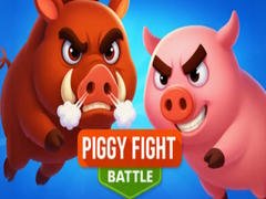 Joc Piggy Fight Battle