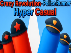 Joc Crazy Revolution - Police Runner Hyper Casual
