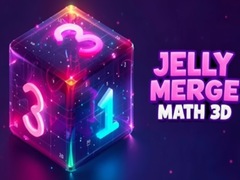 Joc Jelly Merge Math 3D