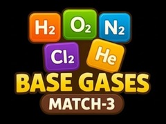 Joc Base Gases Match-3