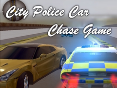Joc City Police Car Chase Game