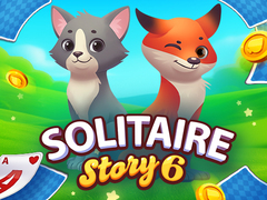 Joc Solitaire Story Tripeaks 6