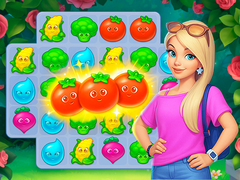 Joc VegaMix Match-3 Village