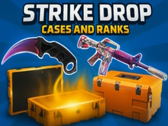 Joc Strike Drop Cases and Ranks