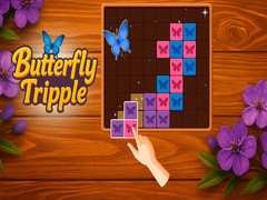 Joc Butterfly Triple