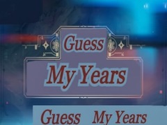 Joc Guess My Years