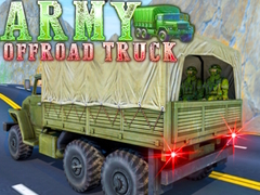 Joc Army Offroad Truck 
