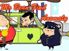 Joc Mr Bean Find Anomaly