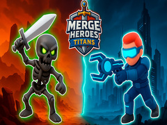 Joc Merge Heroes Titans