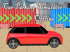 Joc Car Parking Simulator Offline