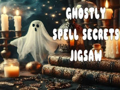 Joc Ghostly Spell Secrets Jigsaw
