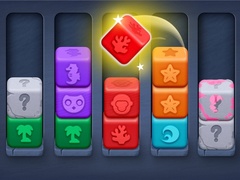 Joc Color Block Sort