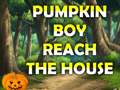 Joc Pumpkin Boy Reach The House