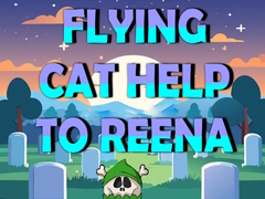 Joc Flying Cat Help To Reena