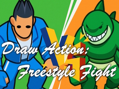 Joc Draw Action: Freestyle Fight