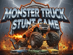 Joc Monster Truck Stunt Game