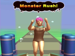 Joc Monster Rush!