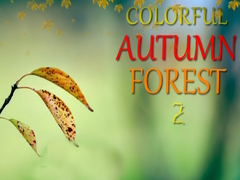 Joc Colorful Autumn Forest 2