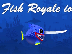 Joc Fish Royale io