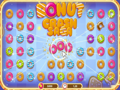 Joc Donut Crash Saga