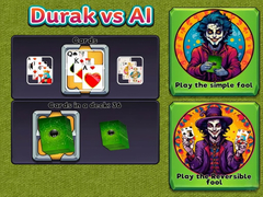 Joc Durak vs AI