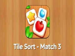 Joc Tile Sort - Match 3