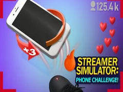 Joc Streamer Simulator: Phone Challenge!