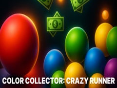 Joc Color Collector: Crazy Runner