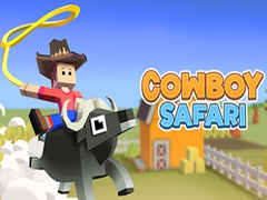 Joc Cowboy Safari
