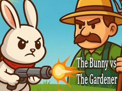 Joc The Bunny vs The Gardener