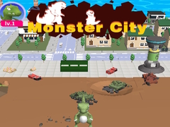 Joc Monster City