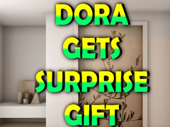 Joc Dora Gets Surprise Gift