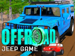 Joc Offroad Jeep Game