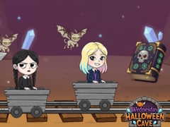 Joc Wednesday Halloween Cave