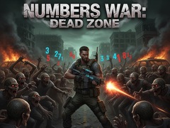 Joc Numbers War: Dead Zone