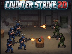 Joc Counter Strike 2D