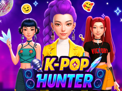 Joc K-Pop Hunter Fashion