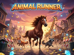 Joc Animal Runner 