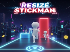 Joc Resize Stickman