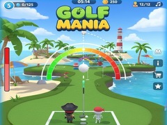 Joc Golf Mania