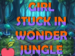 Joc Girl Stuck In Wonder Jungle